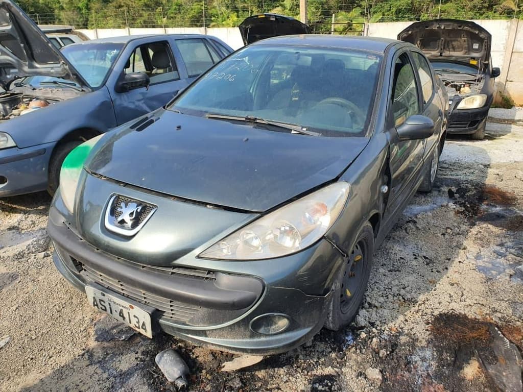 Peugeot Peugeot/207 Passion XR S 2010 — foto 11