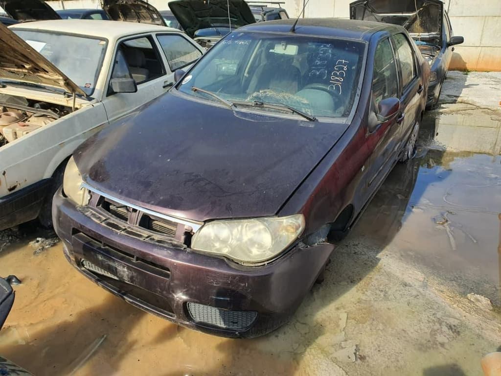Fiat Fiat/siena HLX Flex 2005 — foto 12
