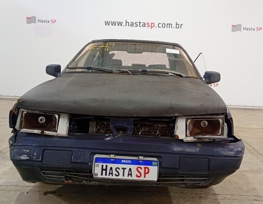 Volkswagen Santana 1996 — foto 1