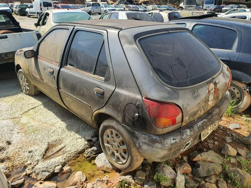 Ford Ford/fiesta GL 2001 — foto 13