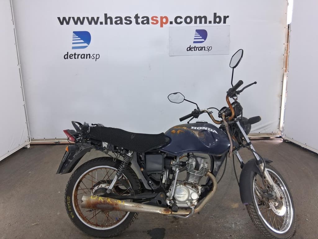 Honda CG 125 FAN 2005 — foto 1