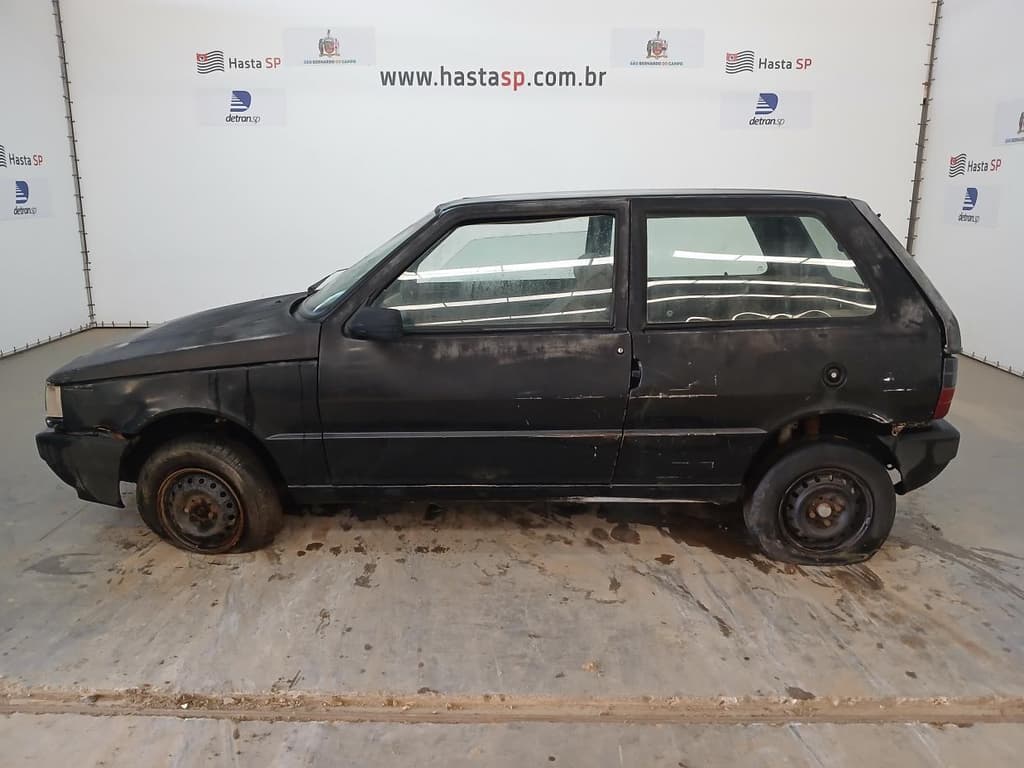 Fiat UNO Mille Smart 2001 — foto 2