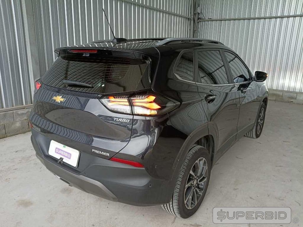 Chevrolet Tracker 12T a PR, 2026 — foto 25