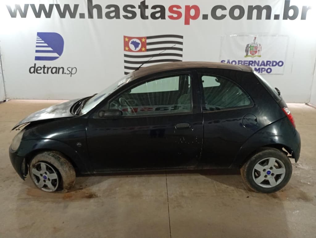 Ford KA GL 2005 — foto 2