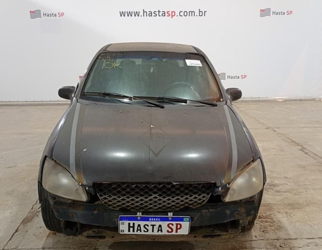 Chevrolet Classic LS 2012 — foto 5