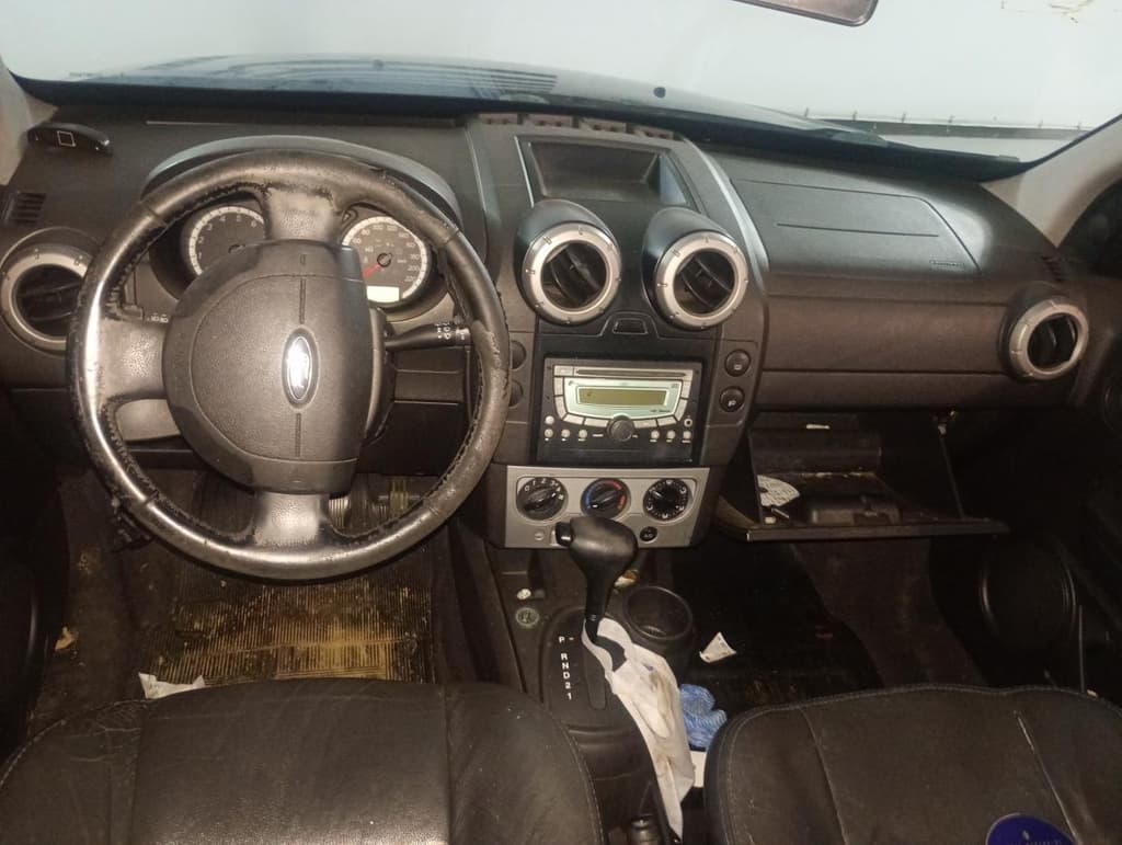 Ford Ecosport Xlt2.0flex 2009 — foto 6