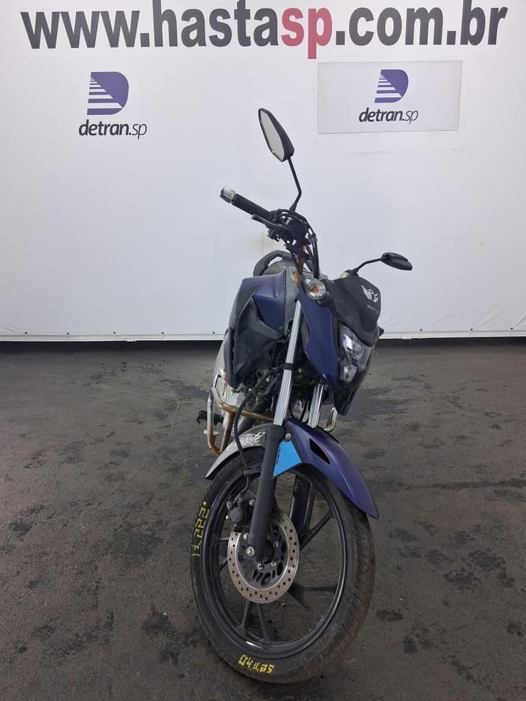 Honda CG 160 FAN 2025 — foto 3