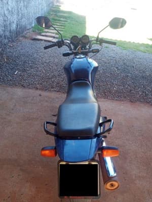 Honda CG 125 2013 — foto 18