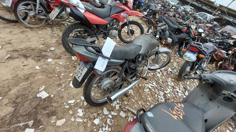 Honda Honda/cg 125 Titan KS 2002 — foto 2
