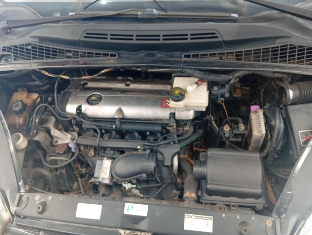 Citroën Xsara Picassoexa 2005 — foto 6
