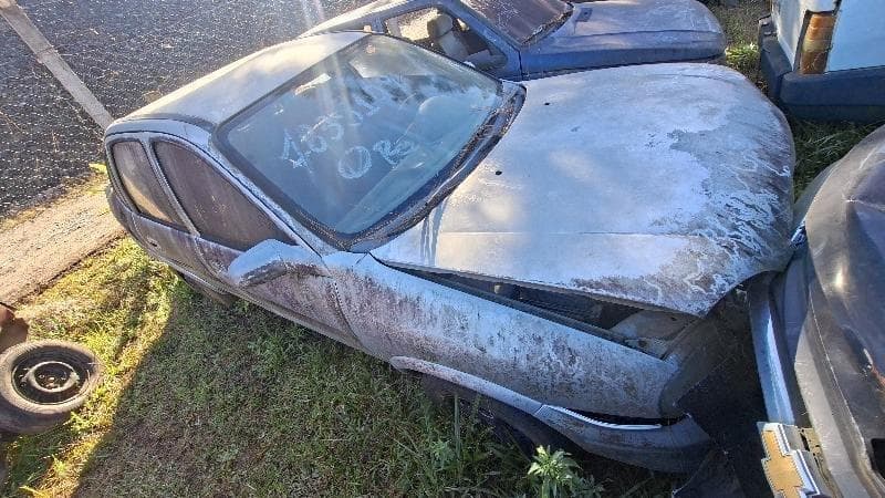 Chevrolet I/gm Corsa Classic 2002 — foto 6
