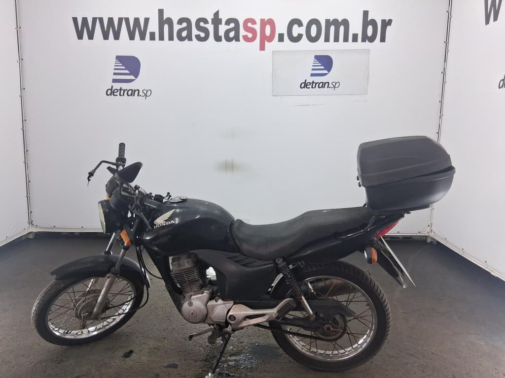 Honda CG 125 FAN KS 2013 — foto 1