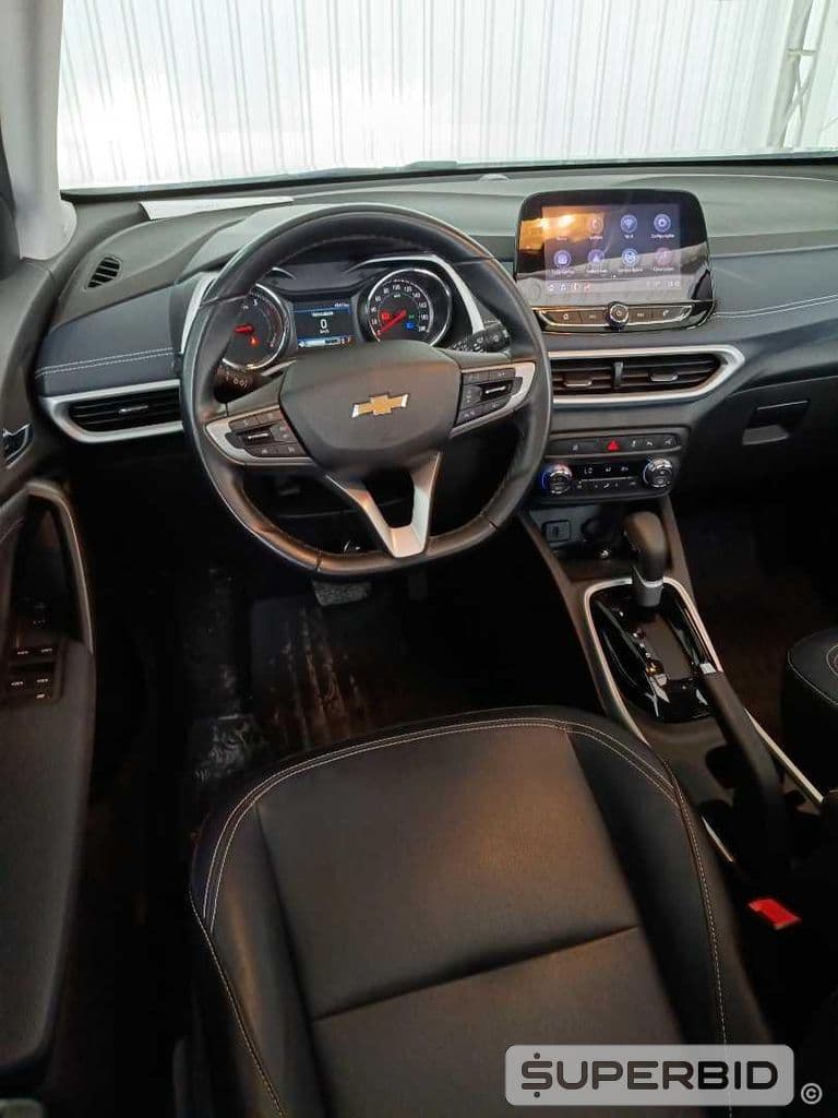 Chevrolet Tracker 12T a PR, 2024 — foto 9