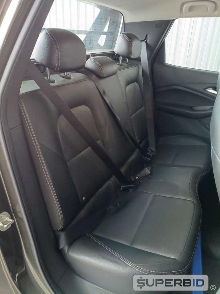 Chevrolet Montana T a PR, 2023 — foto 5