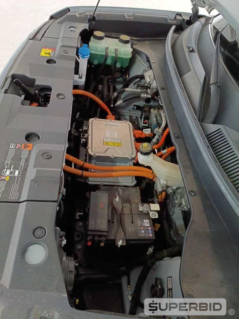 Chevrolet Spark EUV Activ (chassi Remarcado), 2025 — foto 10