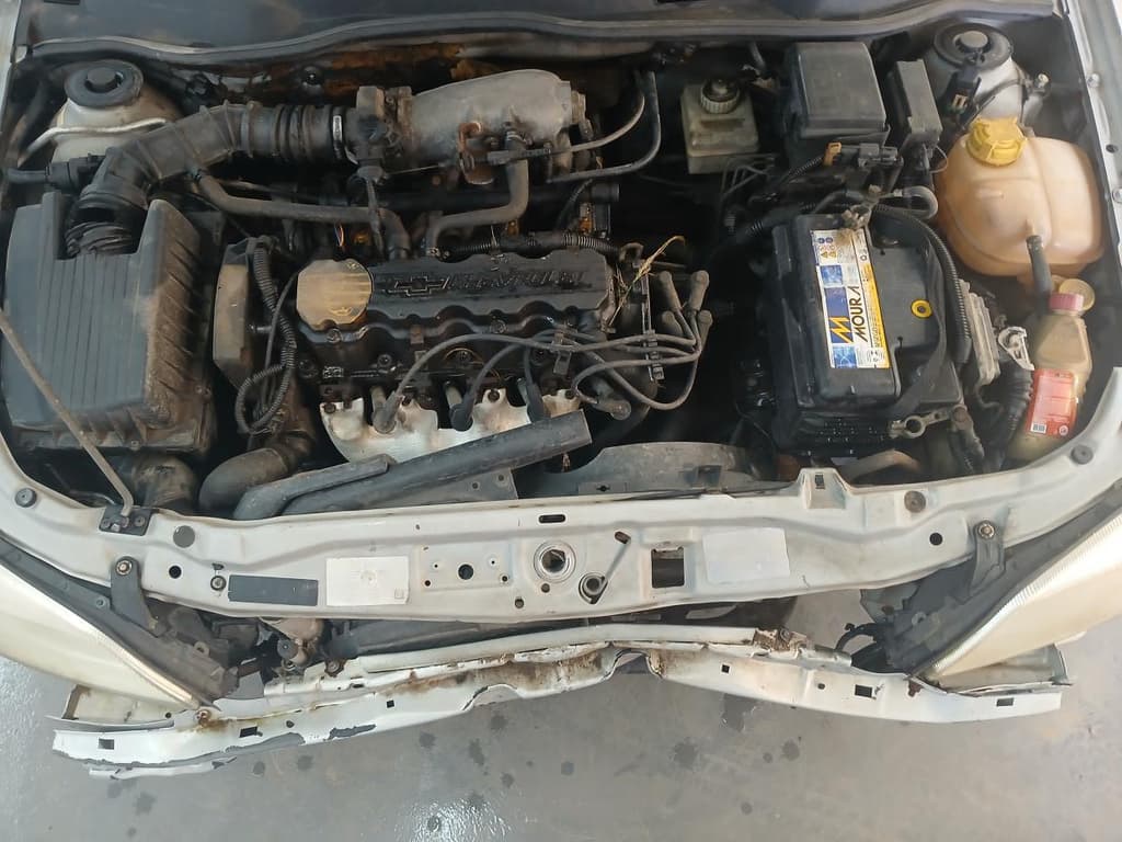 Chevrolet Astra GLS 2000 — foto 7
