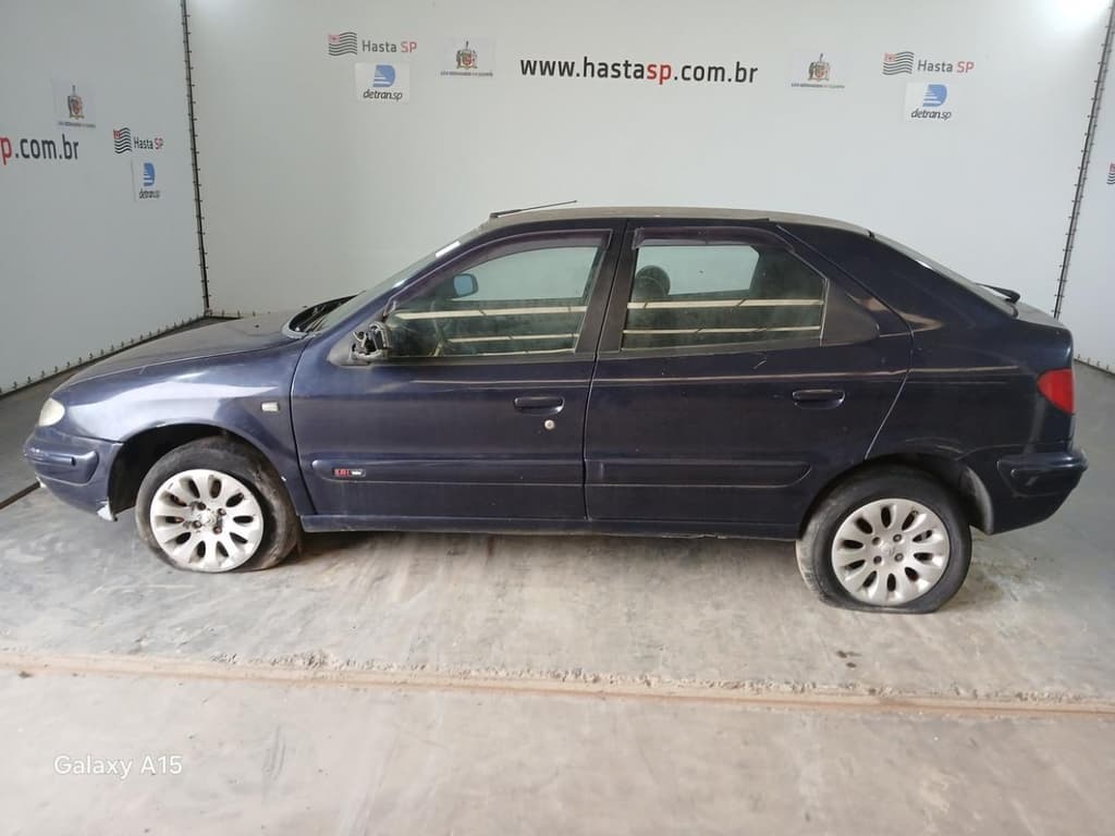 Citroën Xsara GLX 16V 1999 — foto 2