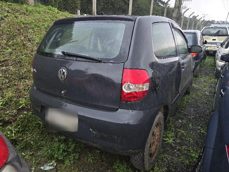Volkswagen FOX 1.0 2008 — foto 15