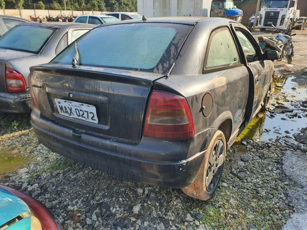 Chevrolet Gm/astra GL 2000 — foto 12