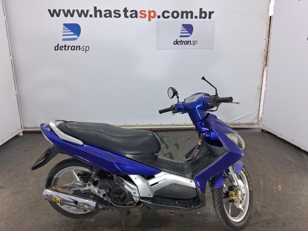 Yamaha NEO At115 2008 — foto 1
