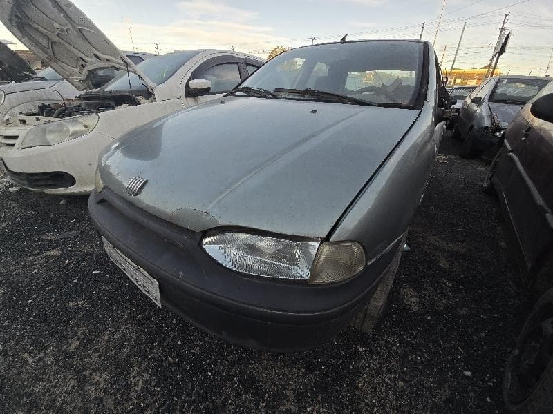 Fiat Palio ELX 1998 — foto 8