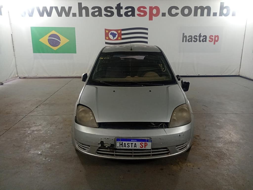 Ford Fiesta Edge 2003 — foto 5
