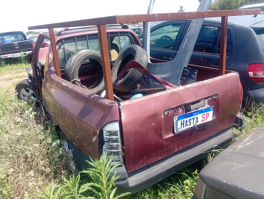 Chevrolet Corsa GL 1997 — foto 3
