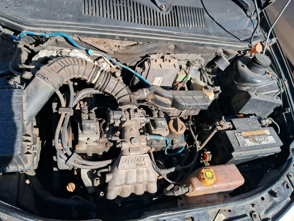 Fiat Fiat/palio EX 2000 — foto 2