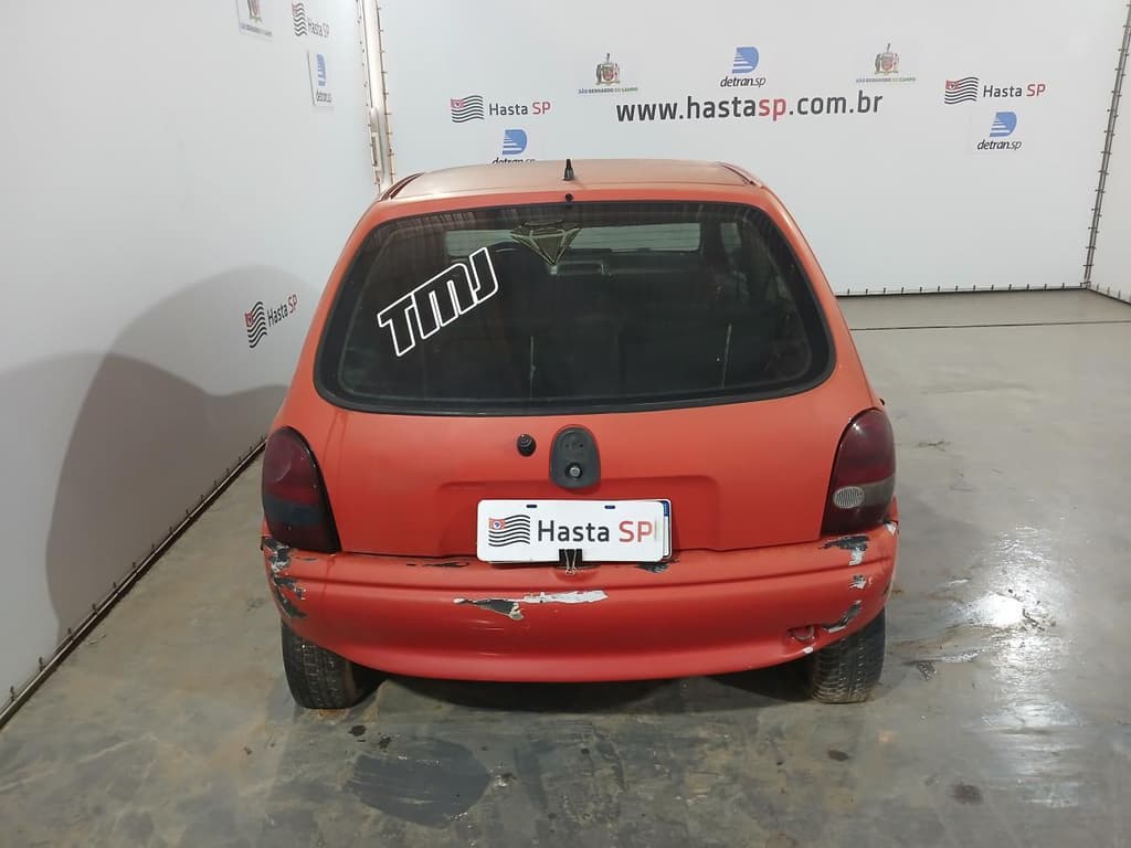 Chevrolet Corsa GL 1995 — foto 4