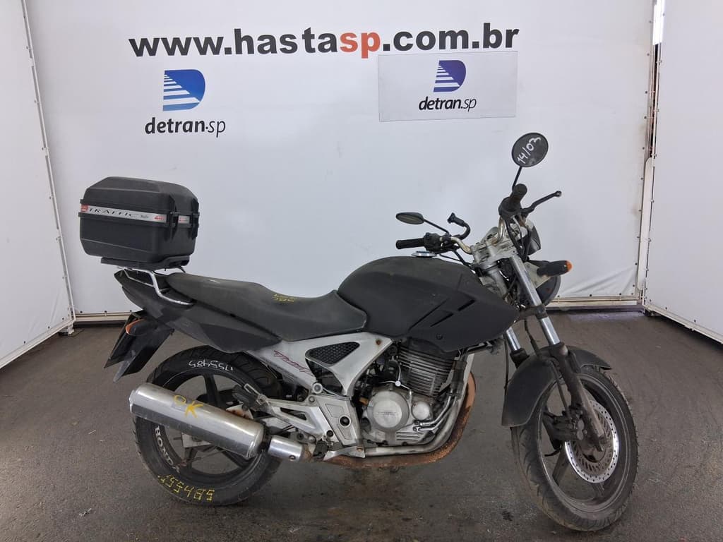 Honda CBX 250 Twister 2007 — foto 1