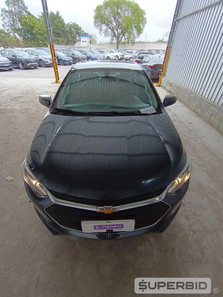 Chevrolet Onix Plus 10tat Pr2, 2024 — foto 25
