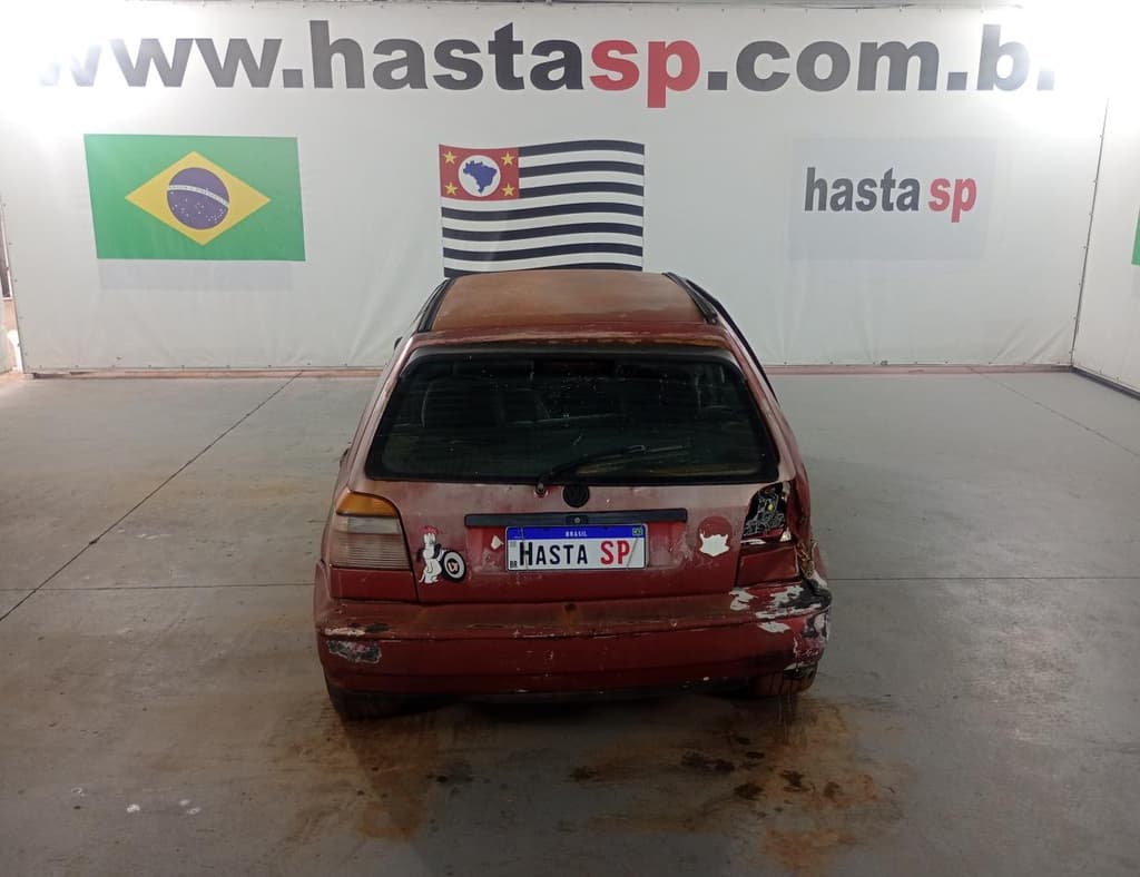 Volkswagen Golf 2.0 1997 — foto 4