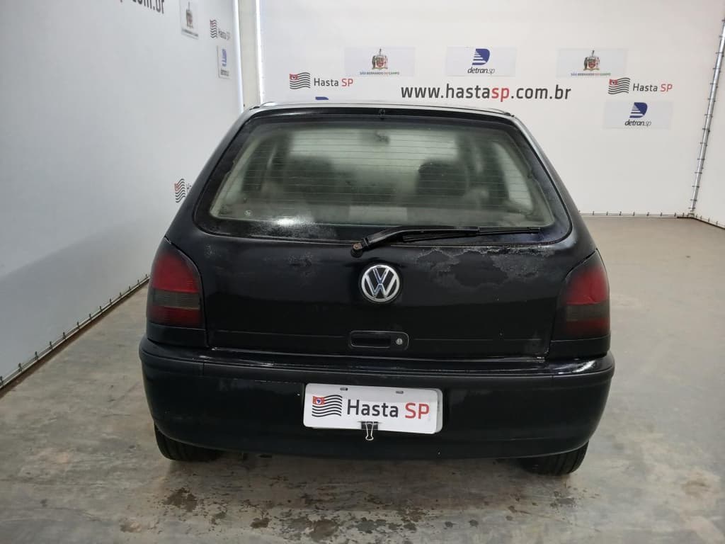 Volkswagen GOL Plus 16V 2001 — foto 4