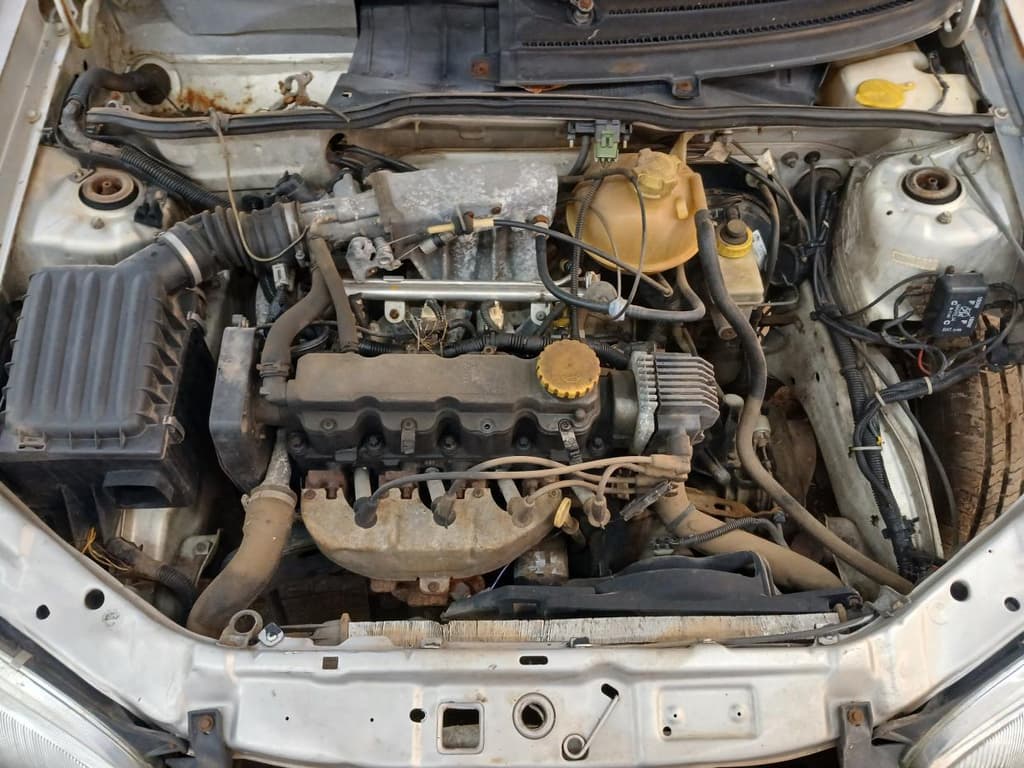 Chevrolet Corsa Super 1998 — foto 5