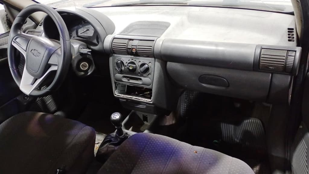 Chevrolet Corsa Super 1997 — foto 5