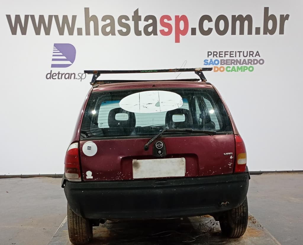 Chevrolet Corsa Super 1997 — foto 4