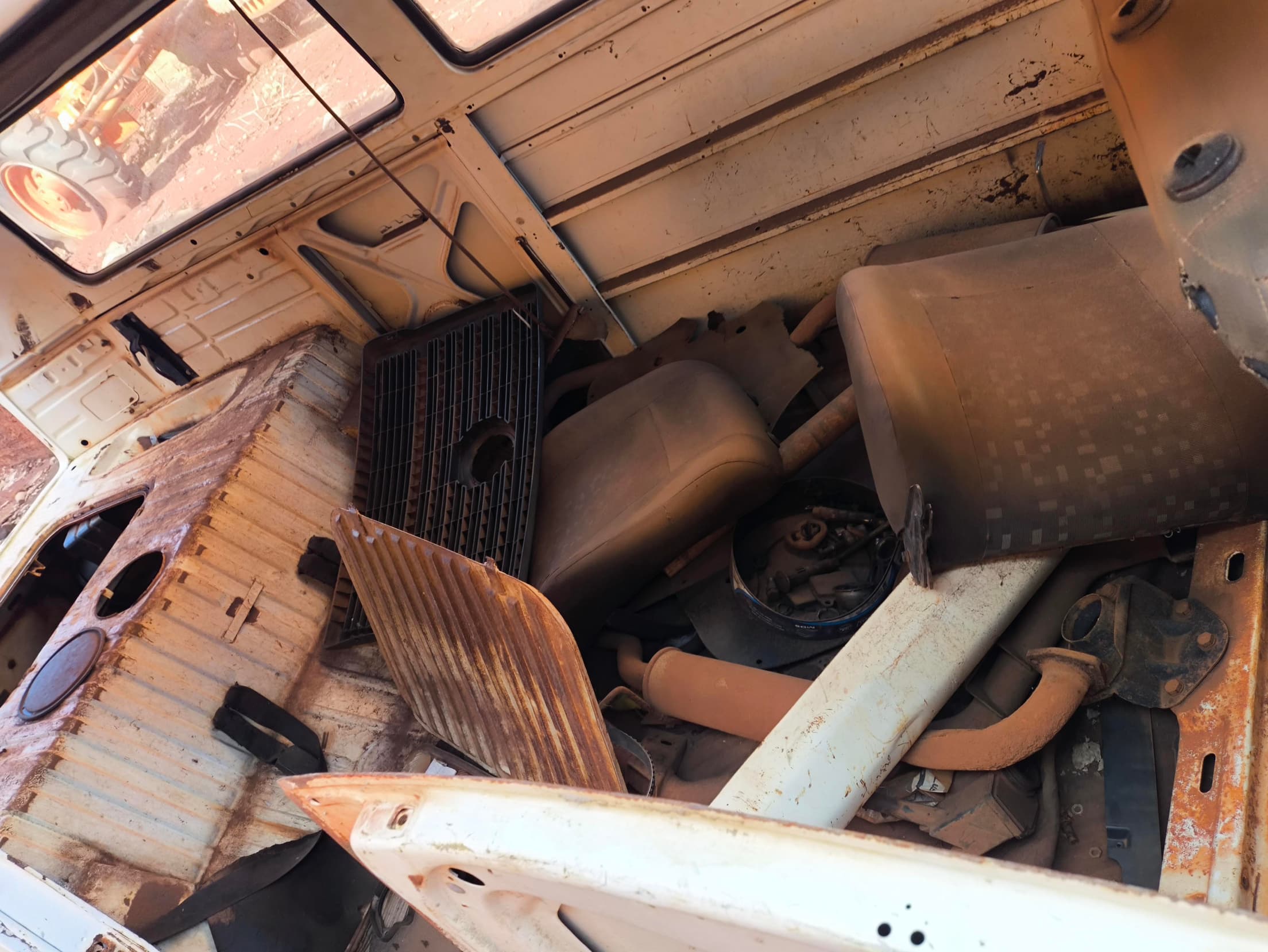Volkswagen Kombi 2013 — foto 4
