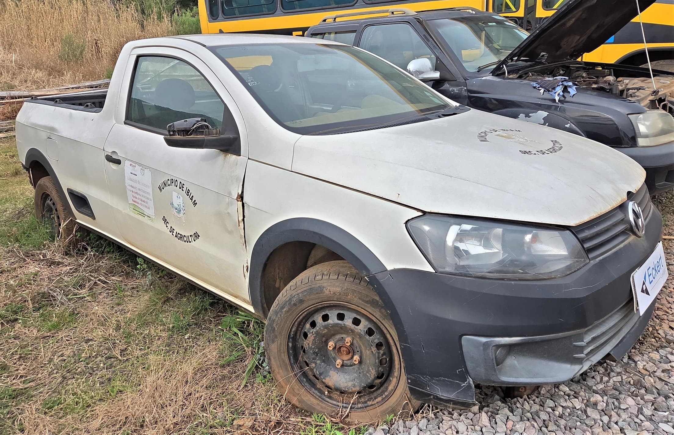 Volkswagen Saveiro CS ST MB 2015 — foto 4