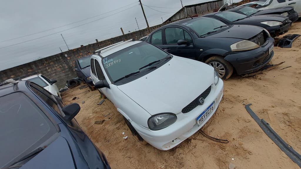 Chevrolet Gm/corsa Classic 2003 — foto 15