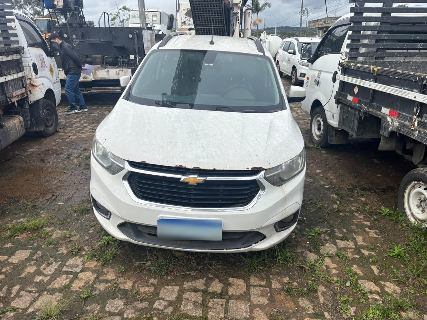 Chevrolet Spin, 2019 — foto 4