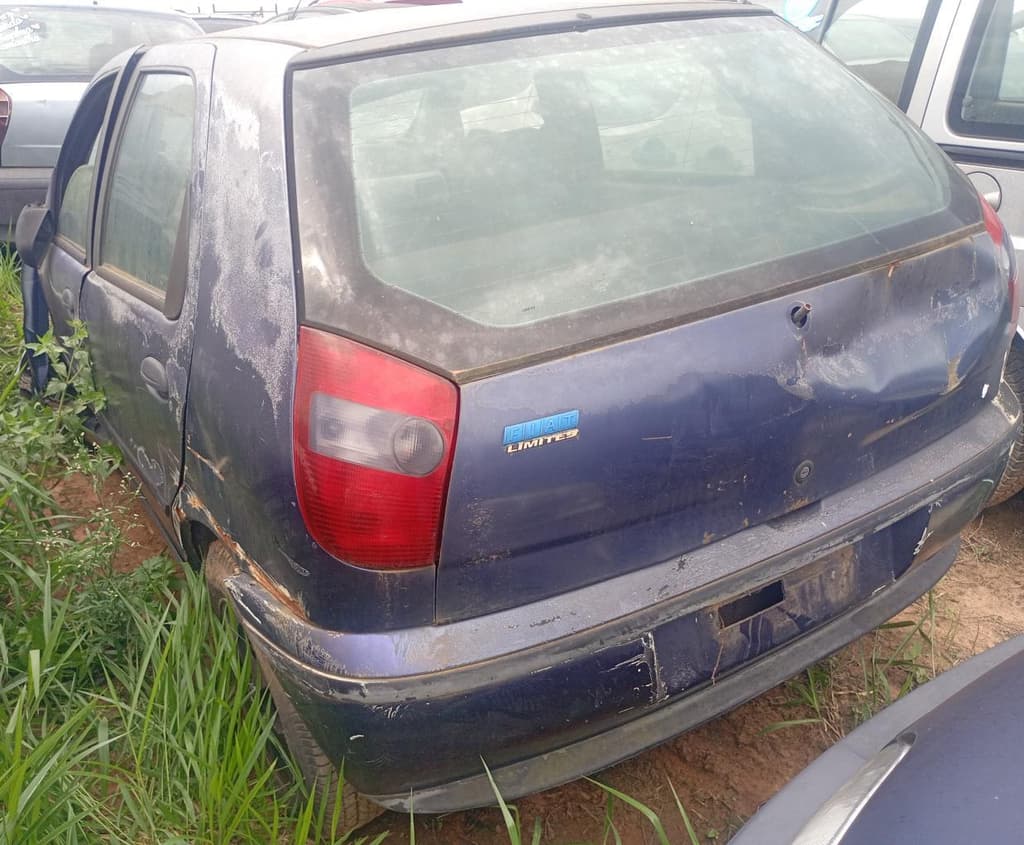 Fiat Palio EL 1999 — foto 3