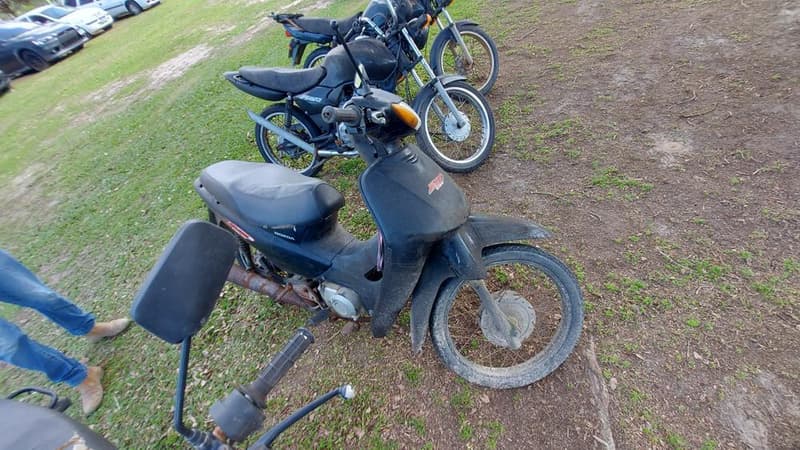Honda Honda/c100 BIZ ES 2005 — foto 8