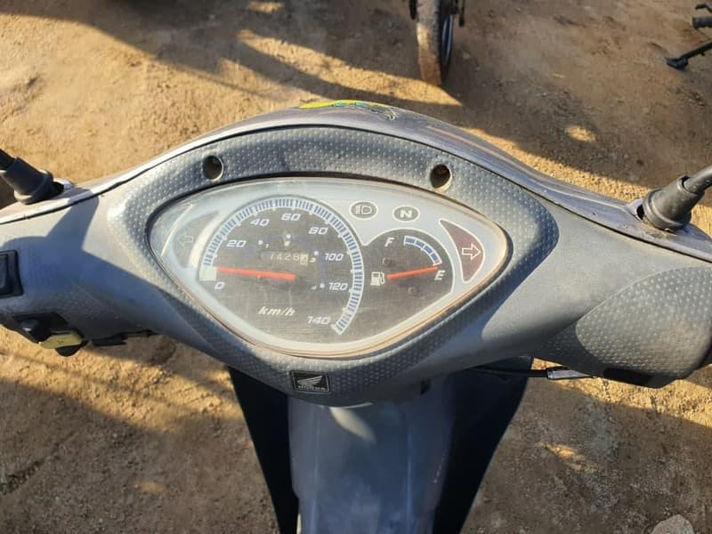 Honda Honda/biz 125 KS 2008 — foto 5