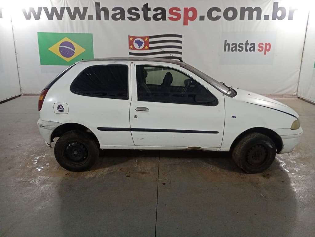 Fiat Palio Young 2002 — foto 6