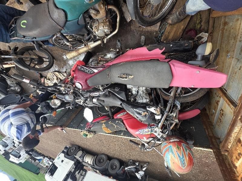 Yamaha XTZ 125k 2010 — foto 3