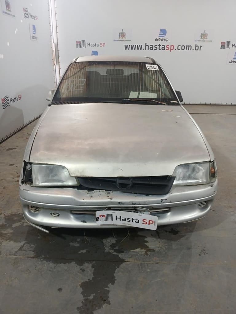 Chevrolet Kadett GL 1996 — foto 3