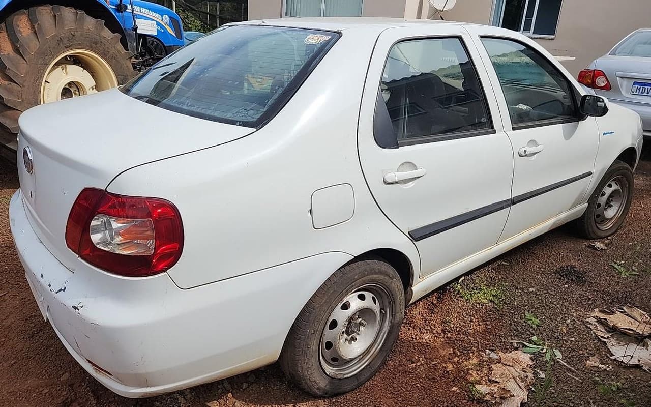 Fiat Siena Fire Flex 2009 — foto 5