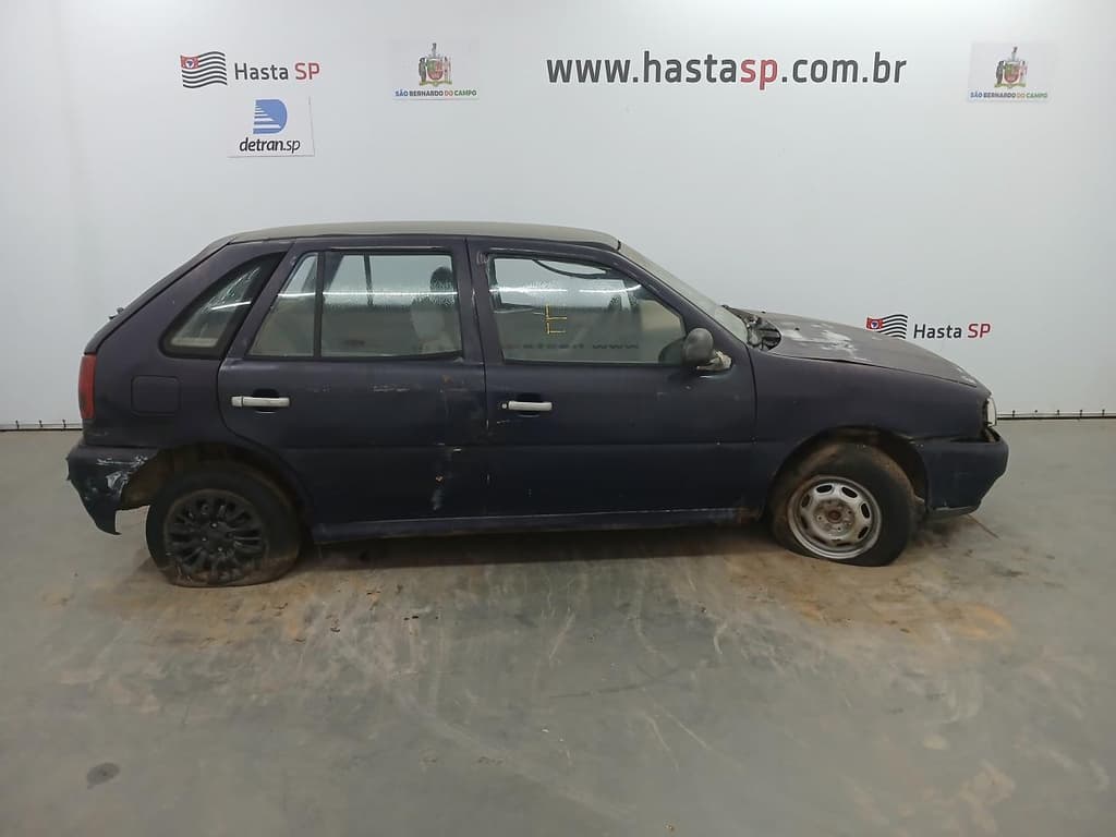 Volkswagen GOL MI 1999 — foto 6