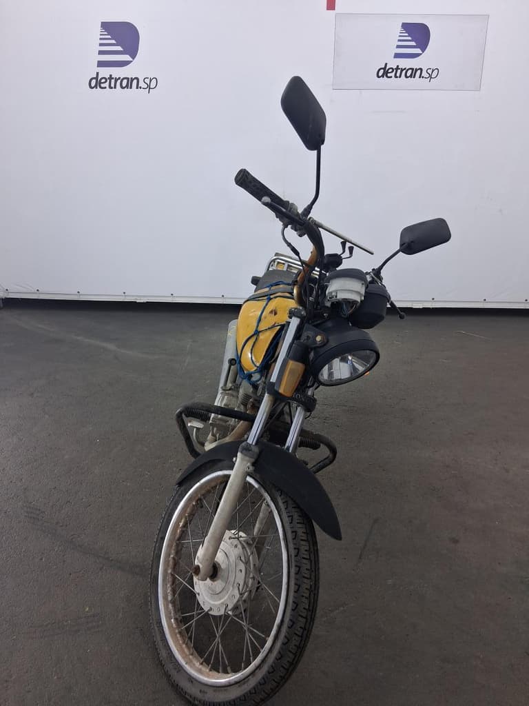 Honda CG 125 Cargo 2002 — foto 3