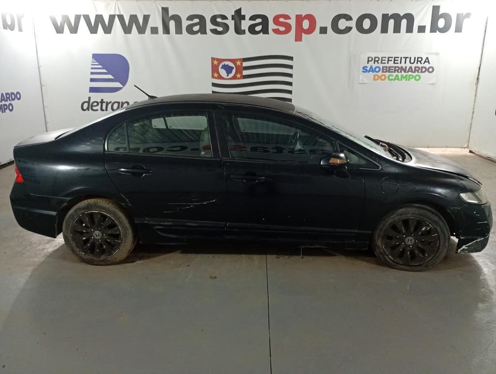 Honda Civic LXL Flex 2011 — foto 5
